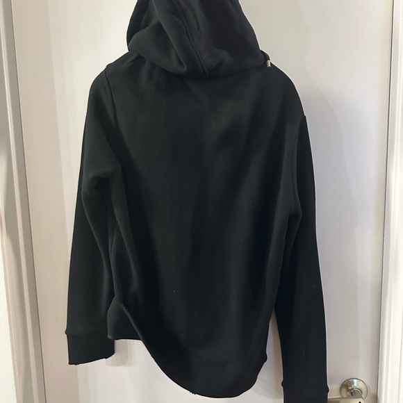 Gucci Black Cotton Sweatshirts with hood Size M NWOT - Picture 6 of 11